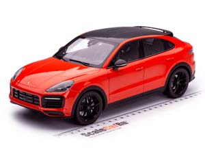 PORSCHE CAYENNE S COUPE YEAR 2019 LAVA ORANGE — фото 13