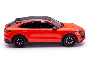 PORSCHE CAYENNE S COUPE YEAR 2019 LAVA ORANGE — фото 5