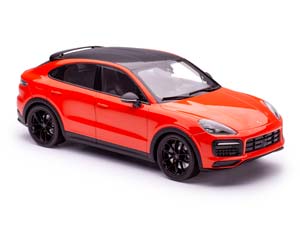 PORSCHE CAYENNE S COUPE YEAR 2019 LAVA ORANGE — фото 6