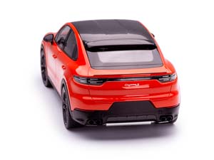 PORSCHE CAYENNE S COUPE YEAR 2019 LAVA ORANGE — фото 9