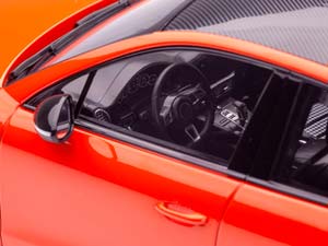 PORSCHE CAYENNE S COUPE YEAR 2019 LAVA ORANGE — фото 10