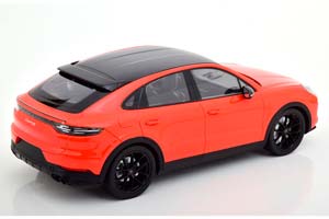 PORSCHE CAYENNE S COUPE YEAR 2019 LAVA ORANGE — фото 2