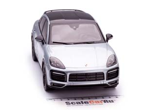PORSCHE CAYENNE S COUPE 2019 DOLOMITE SILVER / ПОРШЕ КАЙЕН КУПЕ СЕРЕБРИСТЫЙ — фото 8