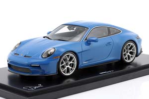 PORSCHE 911 (992) S/T SPECIAL REQUEST DANIBLUE