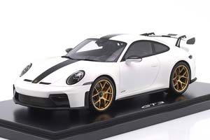 PORSCHE 911 (992.2) GT3 YEAR 2024 WHITE