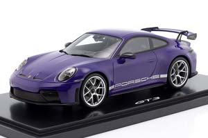 PORSCHE 911 (992.2) GT3 YEAR 2024 ULTRAVIOLET
