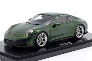 PORSCHE 911 (992.2) GT3 TOURING YEAR 2025 OAK GREEN METALLIC
