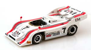 PORSCHE 917/10 WINNER 300 KM NUERBURGRING 1973 KAUHSEN / ПОРШЕ 917/10 ПОБЕДИТЕЛЬ 300 КМ НУЕРБУРГРИНГ КАУХСЕН