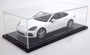 PORSCHE PANAMERA TURBO G2 CARRARA WHITE — фото 3