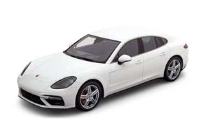 PORSCHE PANAMERA TURBO G2 CARRARA WHITE