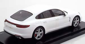 PORSCHE PANAMERA TURBO G2 CARRARA WHITE — фото 2
