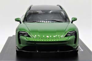 PORSCHE TAYCAN TURBO S CROSS TURISMO 2026 GREEN / ПОРШЕ ТАЙКАН ТУРБО С ЗЕЛЕНЫЙ (БОКС В КОМПЛЕКТЕ) — фото 13