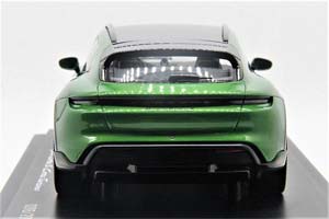 PORSCHE TAYCAN TURBO S CROSS TURISMO 2026 GREEN / ПОРШЕ ТАЙКАН ТУРБО С ЗЕЛЕНЫЙ (БОКС В КОМПЛЕКТЕ) — фото 14
