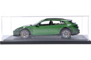 PORSCHE TAYCAN TURBO S CROSS TURISMO 2026 GREEN / ПОРШЕ ТАЙКАН ТУРБО С ЗЕЛЕНЫЙ (БОКС В КОМПЛЕКТЕ) — фото 16
