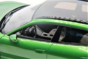 PORSCHE TAYCAN TURBO S CROSS TURISMO 2026 GREEN / ПОРШЕ ТАЙКАН ТУРБО С ЗЕЛЕНЫЙ (БОКС В КОМПЛЕКТЕ) — фото 7