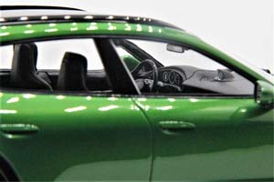 PORSCHE TAYCAN TURBO S CROSS TURISMO 2026 GREEN / ПОРШЕ ТАЙКАН ТУРБО С ЗЕЛЕНЫЙ (БОКС В КОМПЛЕКТЕ) — фото 8
