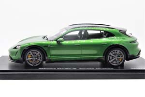 PORSCHE TAYCAN TURBO S CROSS TURISMO 2026 GREEN / ПОРШЕ ТАЙКАН ТУРБО С ЗЕЛЕНЫЙ (БОКС В КОМПЛЕКТЕ) — фото 11