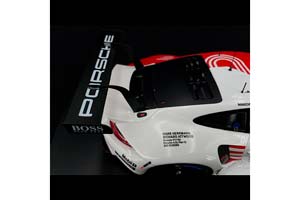 PORSCHE 911 RSR 24H LE MANS 2020 BRUNI/LIETZ/MAKOWIECKI #91 — фото 3