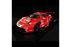 PORSCHE 911 RSR 24H LE MANS 2020 BRUNI/LIETZ/MAKOWIECKI #91 — фото 4