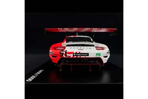 PORSCHE 911 RSR 24H LE MANS 2020 BRUNI/LIETZ/MAKOWIECKI #91 — фото 6