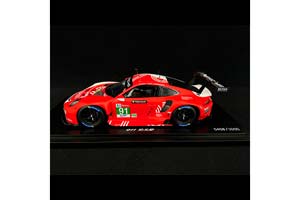 PORSCHE 911 RSR 24H LE MANS 2020 BRUNI/LIETZ/MAKOWIECKI #91 — фото 8