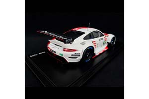 PORSCHE 911 RSR 24H LE MANS 2020 BRUNI/LIETZ/MAKOWIECKI #91 — фото 2