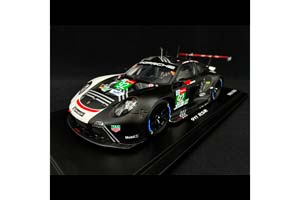 PORSCHE 911 RSR 24H LE MANS 2020 CHRISTENSEN/ESTRE/VANTHOOR — фото 3