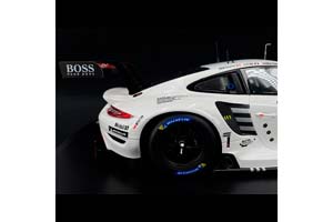 PORSCHE 911 RSR 24H LE MANS 2020 CHRISTENSEN/ESTRE/VANTHOOR — фото 4