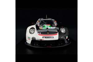 PORSCHE 911 RSR 24H LE MANS 2020 CHRISTENSEN/ESTRE/VANTHOOR — фото 6
