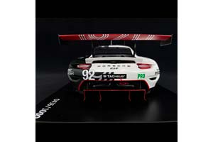 PORSCHE 911 RSR 24H LE MANS 2020 CHRISTENSEN/ESTRE/VANTHOOR — фото 7