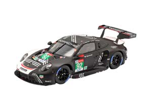PORSCHE 911 RSR 24H LE MANS 2020 CHRISTENSEN/ESTRE/VANTHOOR