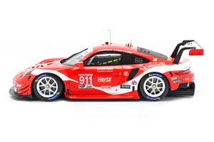 PORSCHE 911 RSR #911 COCA COLA IMSA CHAMPION 2019 PETIT LEMANS — фото 3