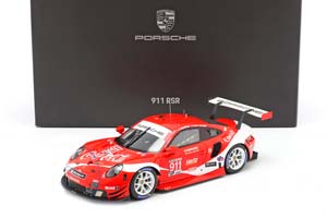 PORSCHE 911 RSR #911 COCA COLA IMSA CHAMPION 2019 PETIT LEMANS — фото 4