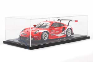 PORSCHE 911 RSR #911 COCA COLA IMSA CHAMPION 2019 PETIT LEMANS — фото 5