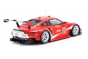 PORSCHE 911 RSR #911 COCA COLA IMSA CHAMPION 2019 PETIT LEMANS — фото 2