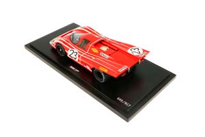 PORSCHE 917K 4.9L #23 WINNER LE MANS 1970 H.HERRMANN — фото 3