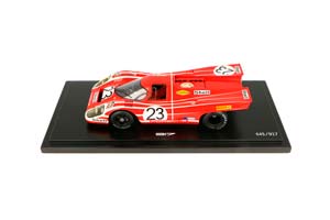 PORSCHE 917K 4.9L #23 WINNER LE MANS 1970 H.HERRMANN — фото 4