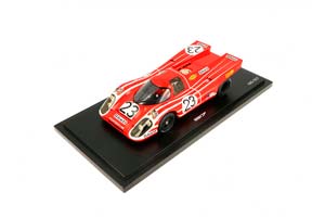 PORSCHE 917K 4.9L #23 WINNER LE MANS 1970 H.HERRMANN — фото 2