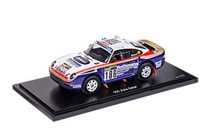 PORSCHE 959 RALLYE PARIS-DAKAR