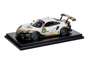 PORSCHE 911 RSR 2019 #91