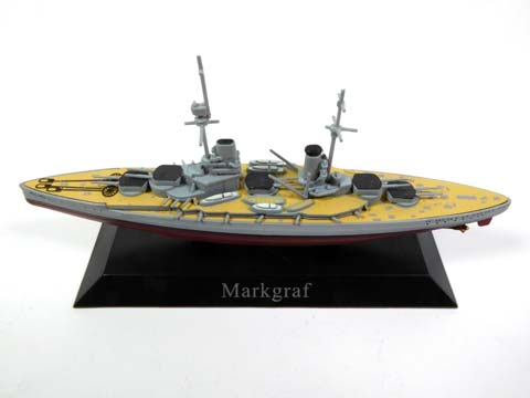 КРЕЙСЕР MARKGRAF BATTLESHIP GERMANY 1914 — фото 4