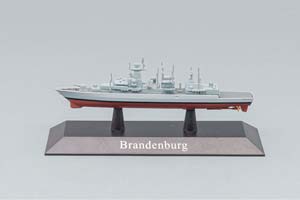 ФРЕГАТ BRANDENBURG CLASS FRIGATES GERMANY 1994 — фото 3