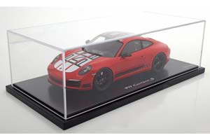 PORSCHE 911 CARRERA S 991 ENDURANCE RACING EDITION 2018 RED — фото 3