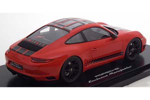 PORSCHE 911 CARRERA S 991 ENDURANCE RACING EDITION 2018 RED — фото 2