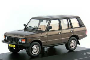 RANGE ROVER 3,5 (5 ДВЕРЕЙ) 1978 METALLIC DARK BROWN / РЕНДЖ РОВЕР 3 5 МЕТАЛЛИК ТЕМНЫЙ КОРИЧНЕВЫЙ