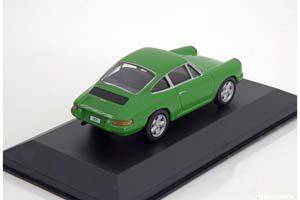 PORSCHE 911T 1968 LIGHT GREEN — фото 2
