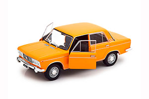 FIAT 125 SPECIAL 1970 ORANGE — фото 3