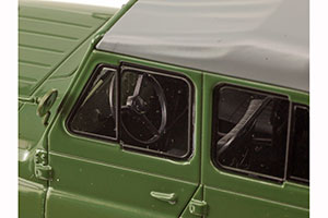 UAZ 469 4x4 (USSR RUSSIA) 1975 GREEN | УАЗ 469 — фото 3