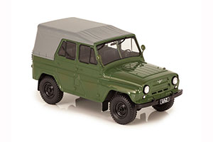 UAZ 469 4x4 (USSR RUSSIA) 1975 GREEN | УАЗ 469 — фото 7