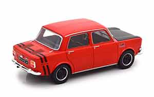 SIMCA 1000 RALLYE 2 1970 RED — фото 2